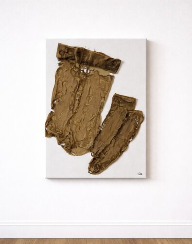Membran V (FS-NY-05) by Carolin Emmerling, Sculpture for Sale on Select