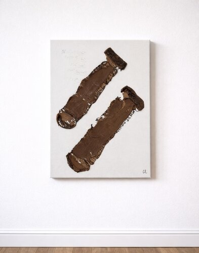 Membran VI (FS-NY-06) by Carolin Emmerling, Sculpture for Sale on Select