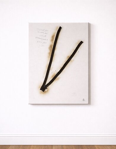 Verschluss V (FS-RV-05) by Carolin Emmerling, Sculpture for Sale on Select