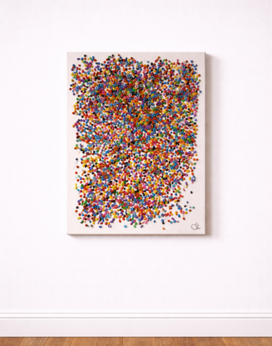 Akkumulation II (FS-BP-02) by Carolin Emmerling, Sculpture for Sale on Select