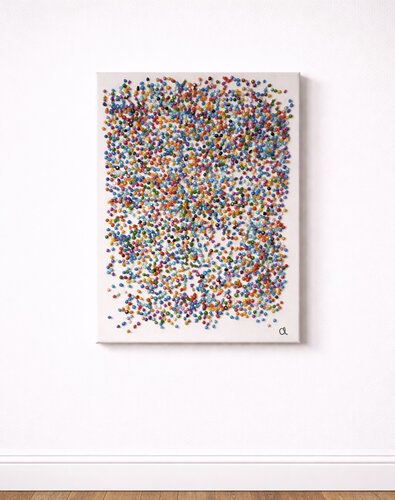 Akkumulation III (FS-BP-03) by Carolin Emmerling, Sculpture for Sale on Select