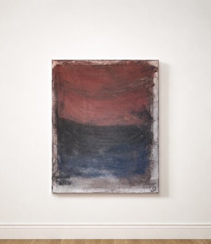 Dispersion II (FS2-MU-02) by Carolin Emmerling, Painting for Sale on Select