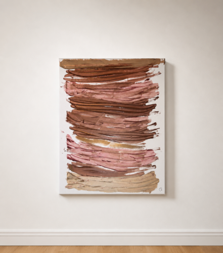 Dispersion V (FS2-MU-05) by Carolin Emmerling, Painting for Sale on Select