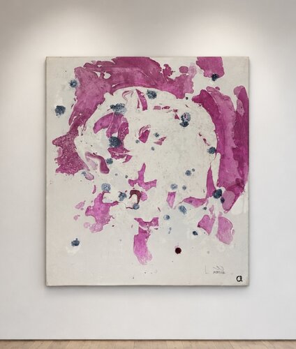 Inzision V (FS2-NA-05) by Carolin Emmerling, Painting for Sale on Select