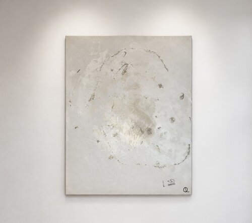 Inzision VI (FS2-NA-06) by Carolin Emmerling, Painting for Sale on Select