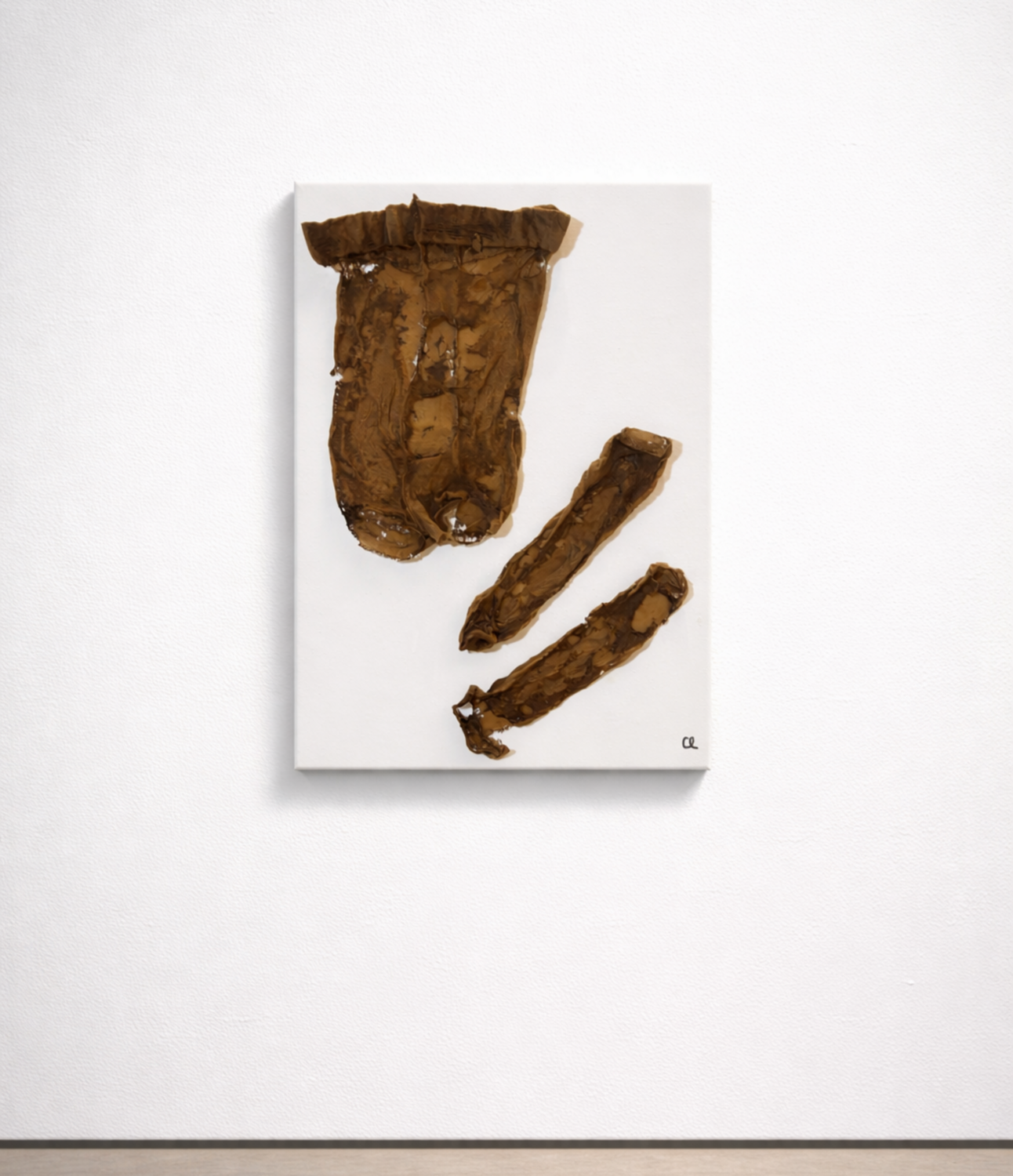 Membran I (FS-NY-01) Carolin Emmerling Sculpture for sale