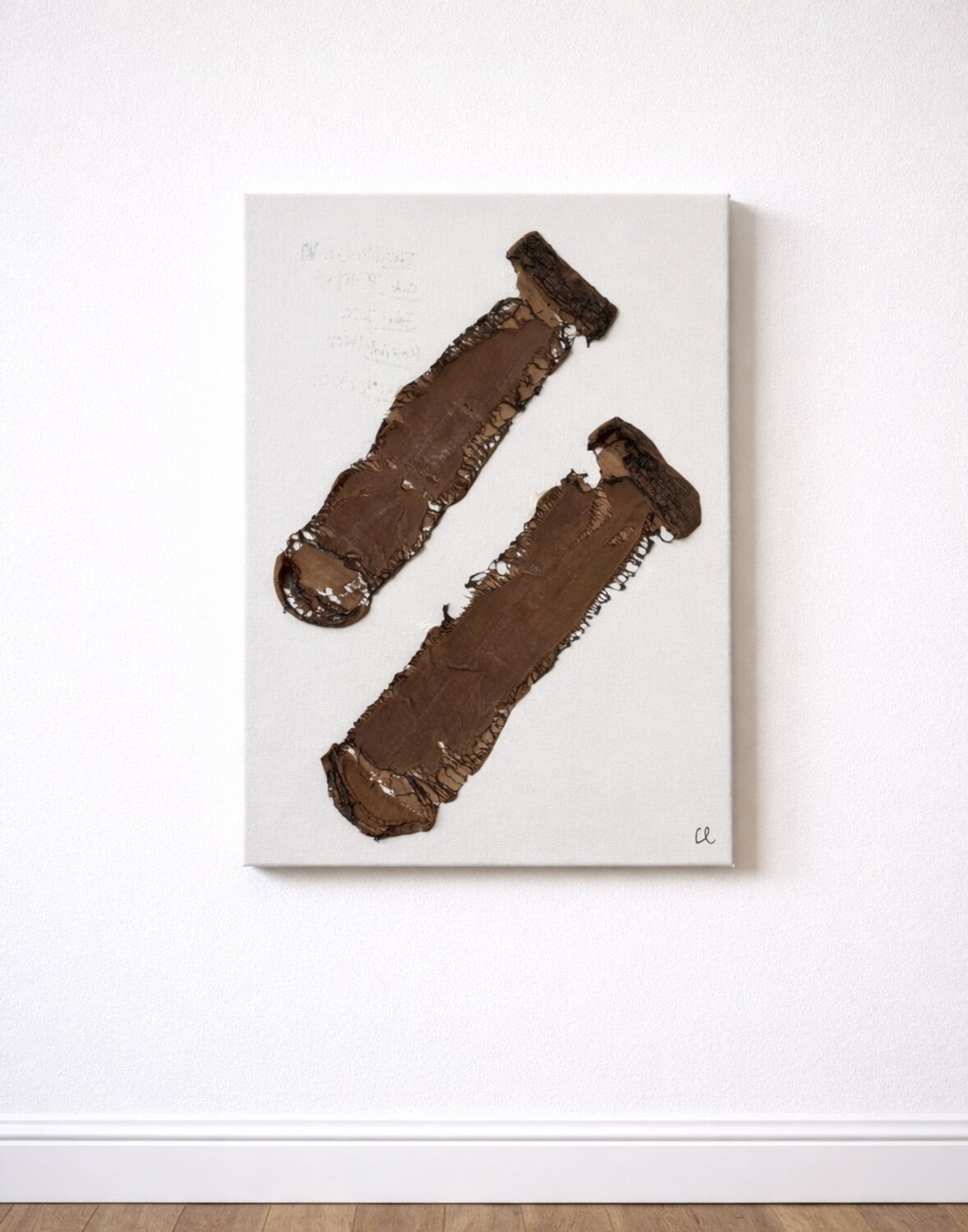 Membran VI (FS-NY-06) Carolin Emmerling Sculpture for sale