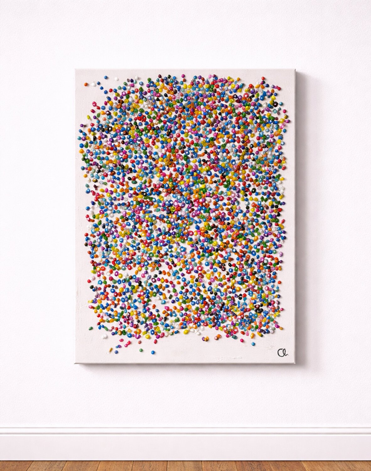 Akkumulation V (FS-BP-05) Carolin Emmerling Sculpture for sale