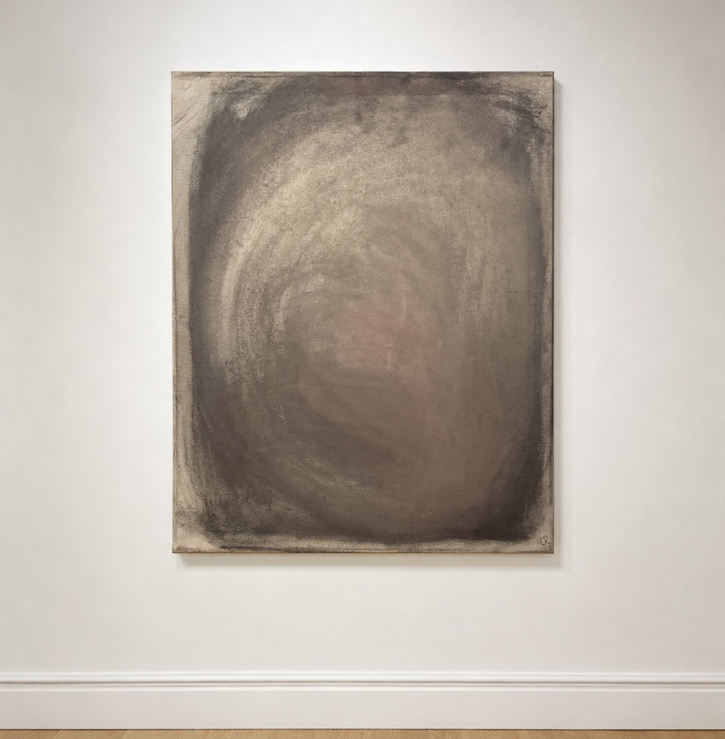 Dispersion I (FS2-MU-01) Carolin Emmerling Original painting for sale