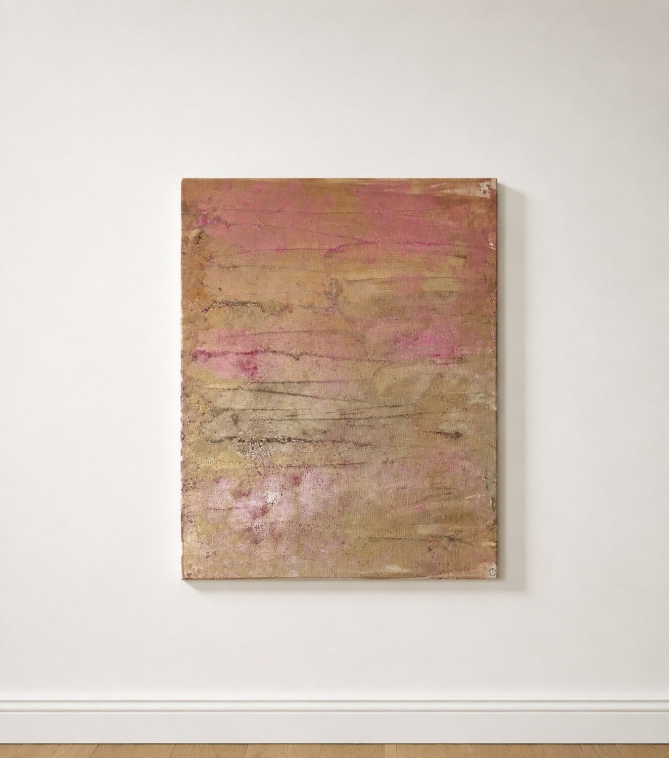 Dispersion IV (FS2-MU-04) Carolin Emmerling Original painting for sale