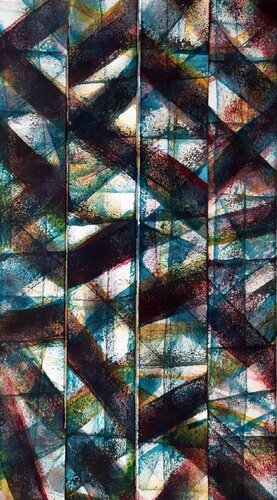 INTRIGO by Susanna Clarino, Painting for Sale on Select