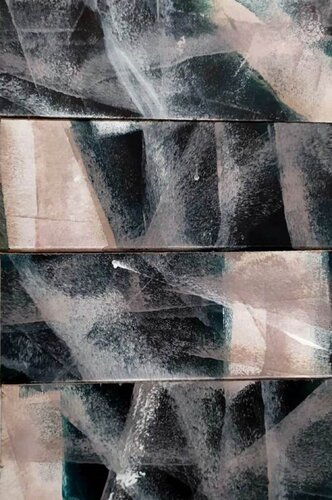 LITTERA by Susanna Clarino, Painting for Sale on Select