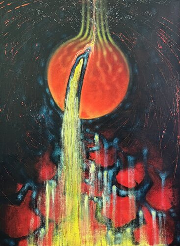 Transformation by Mattie Rasmussen, Painting for Sale on Select