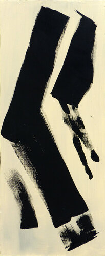 Composition abstraite n°1442 by Jean-Jacques Marie, Painting for Sale on Select