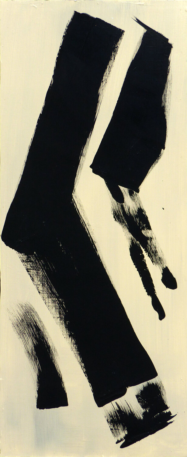 Composition abstraite n°1442 Jean-Jacques Marie Original painting for sale