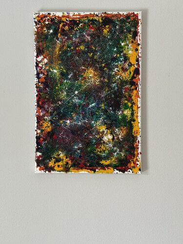 Power of Love by Peter Maier, Painting for Sale on Select