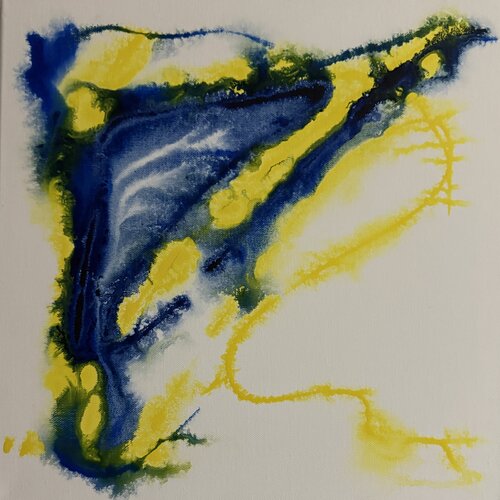 friedvoll by Peter Maier, Painting for Sale on Select