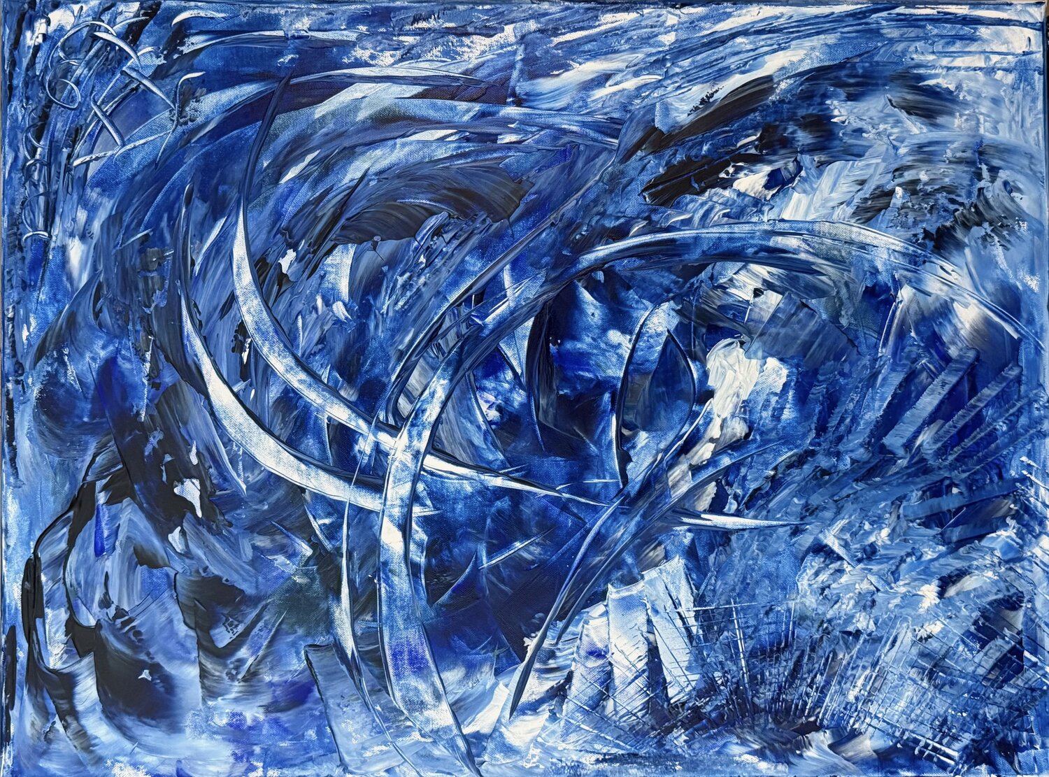 warum Peter Maier Original painting for sale