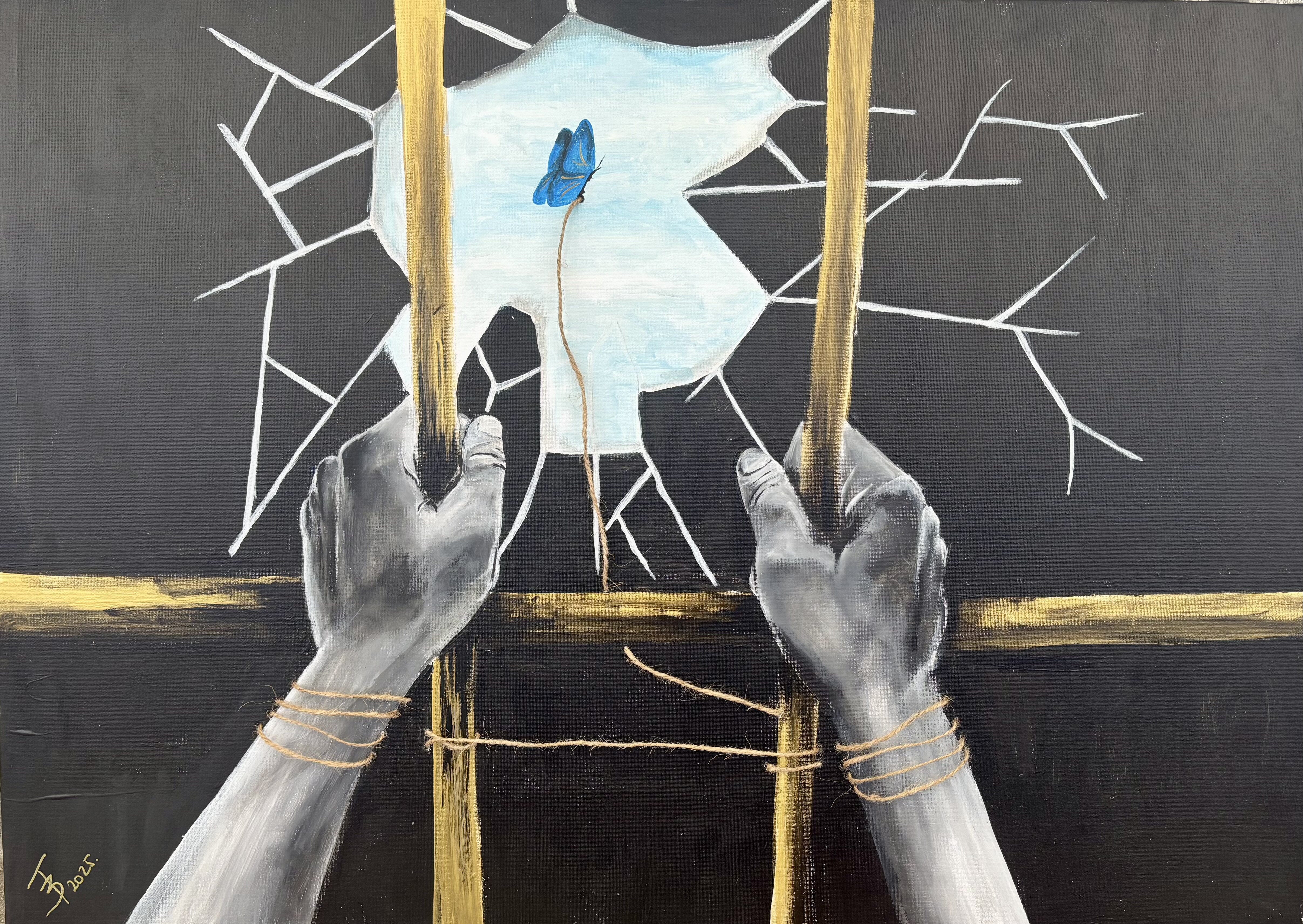 Breaking Through