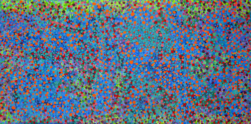 Brightness 3 by Josephine Window, Painting for Sale on Select