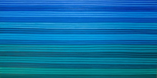 Turquoise Deeps 2 by Josephine Window, Painting for Sale on Select