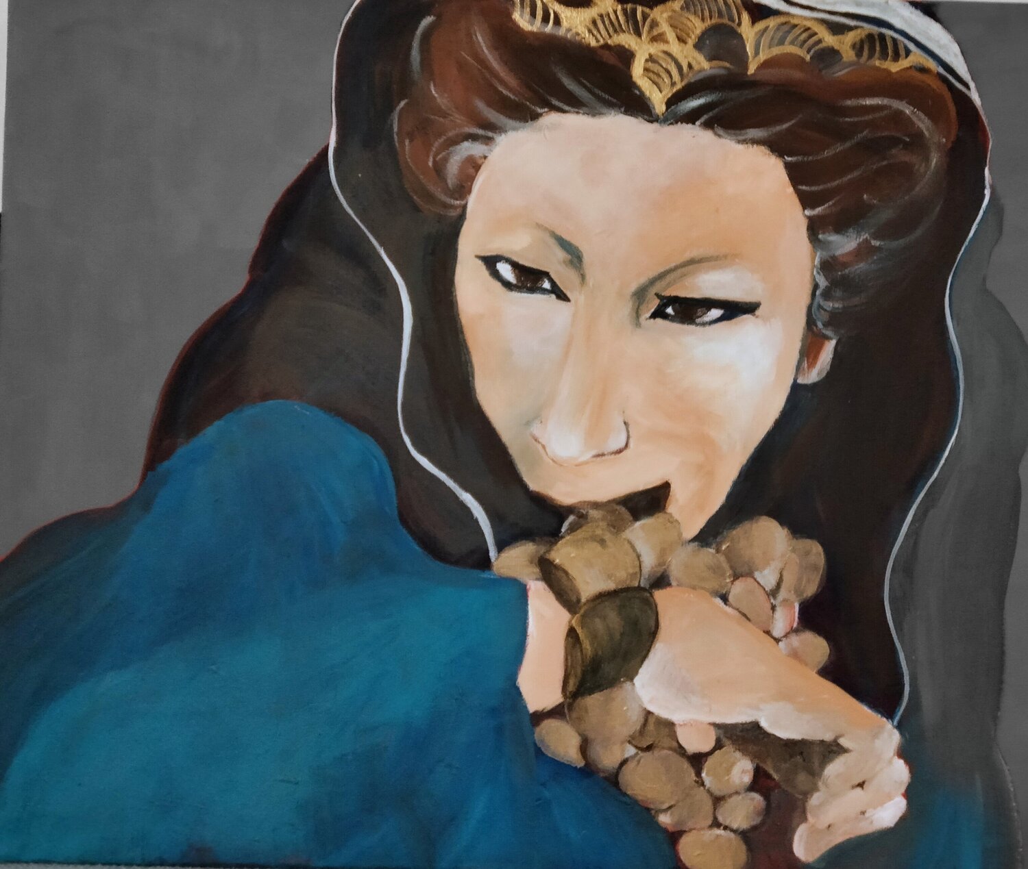 Medea Stefania Spera Original painting for sale