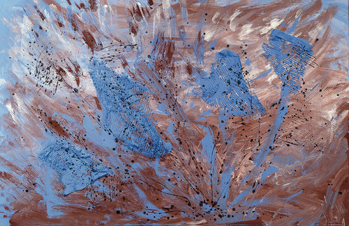 MISTRAL by FEOFEO, Painting for Sale on Select