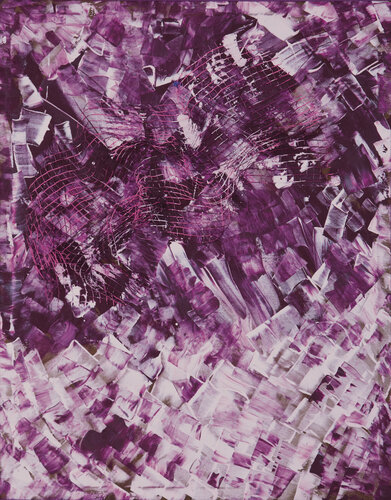 ORCHIDEA SELVAGGIA by FEOFEO, Painting for Sale on Select