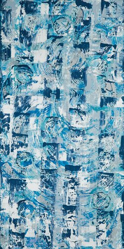 POLO NORD by FEOFEO, Painting for Sale on Select