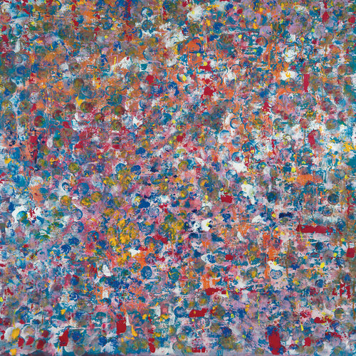 I SOGNI DEI BAMBINI by FEOFEO, Painting for Sale on Select