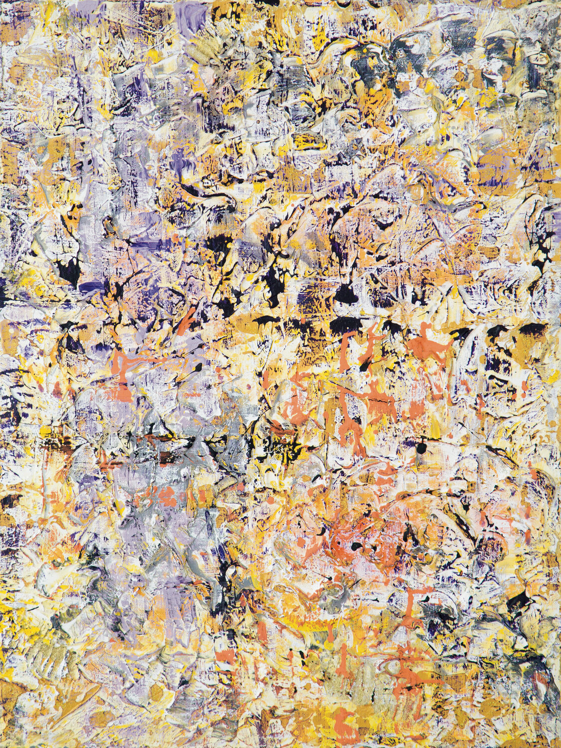 GEROGLIFICI FEOFEO Original painting for sale