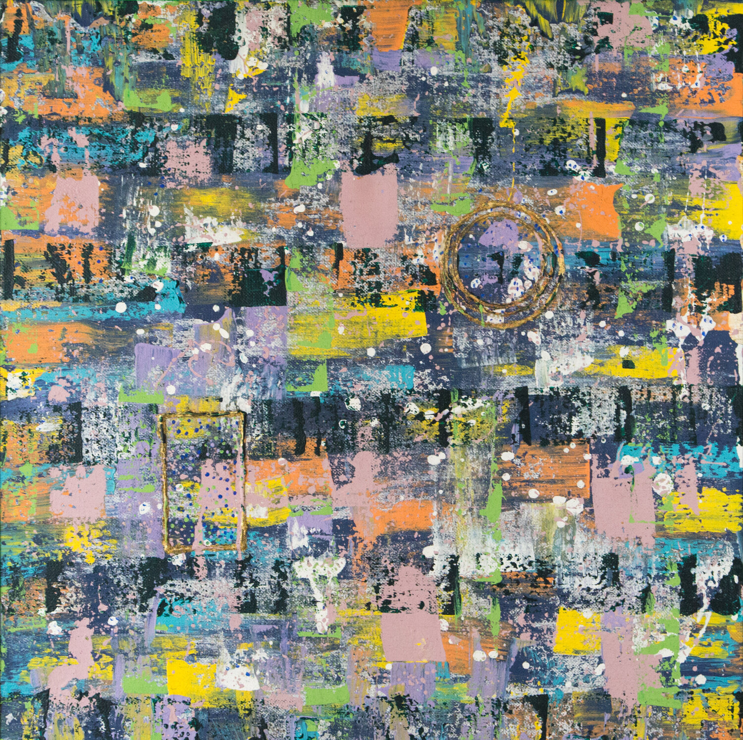 ALBATROS FEOFEO Original painting for sale