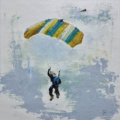 Peristera III by Gigi Miahs, Painting for Sale on Select