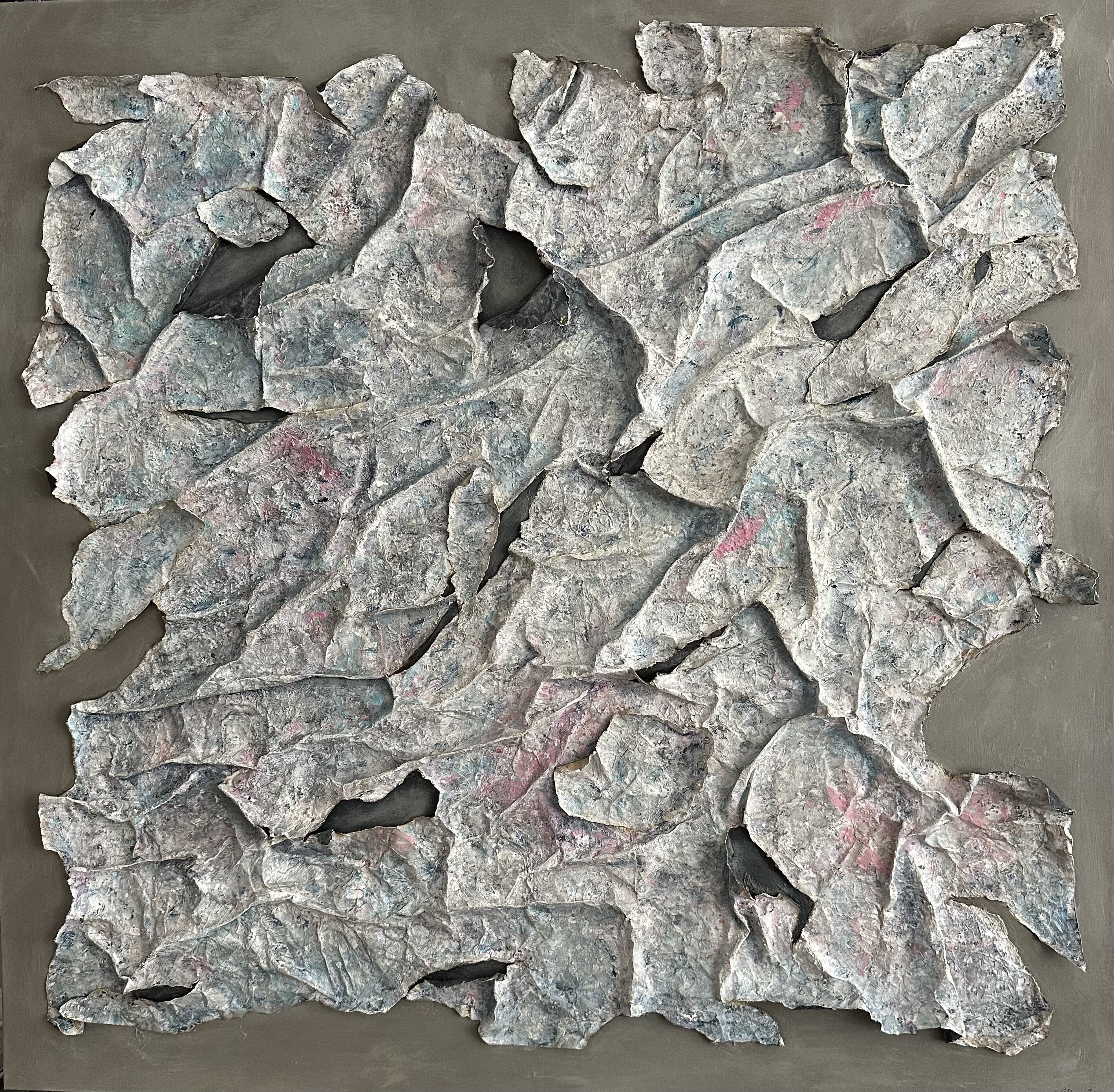 What remains
