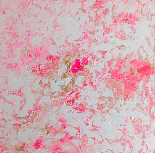 4-LOVE by Tina Ternes, Painting for Sale on Select