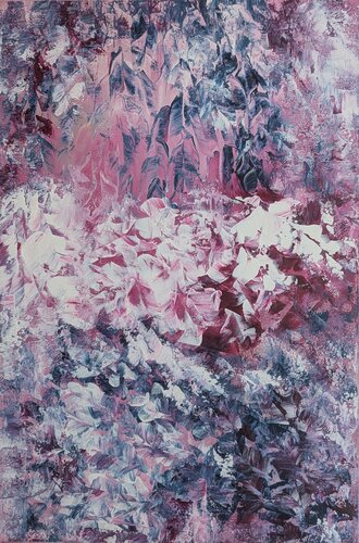 Violet by Tina Ternes, Painting for Sale on Select