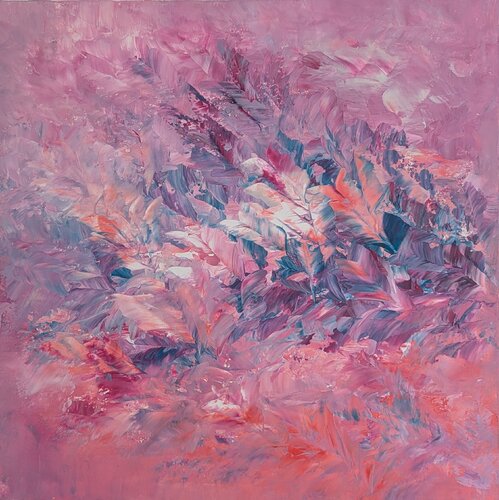 Awakening by Tina Ternes, Painting for Sale on Select