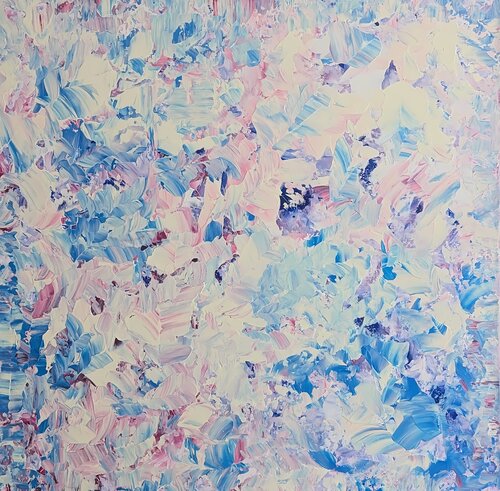 Serenity by Tina Ternes, Painting for Sale on Select