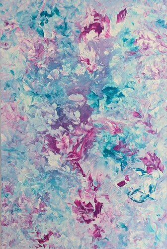 Ethereal by Tina Ternes, Painting for Sale on Select
