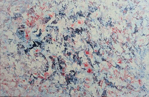 Tenderness by Tina Ternes, Painting for Sale on Select