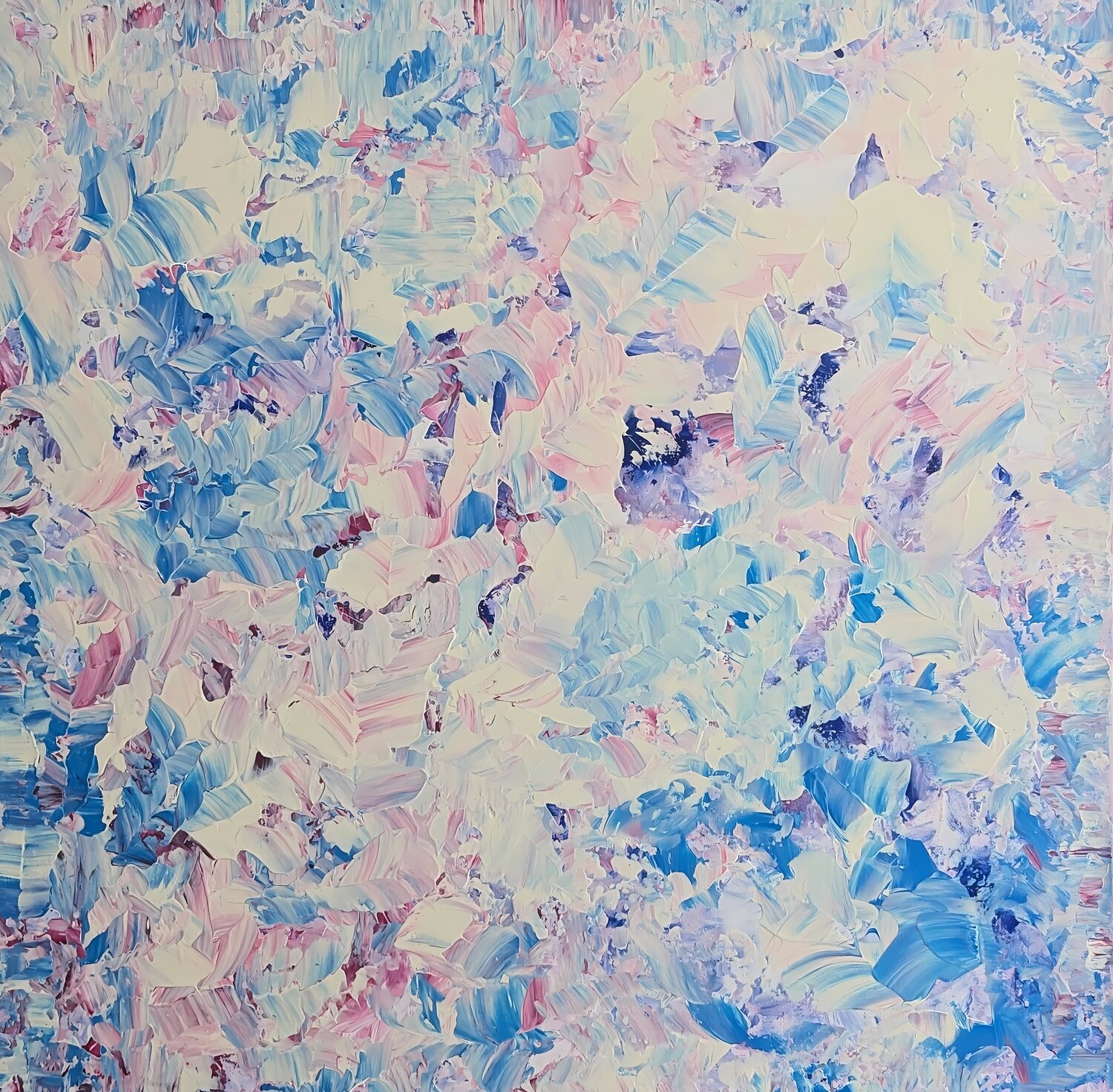 Serenity Tina Ternes Original painting for sale