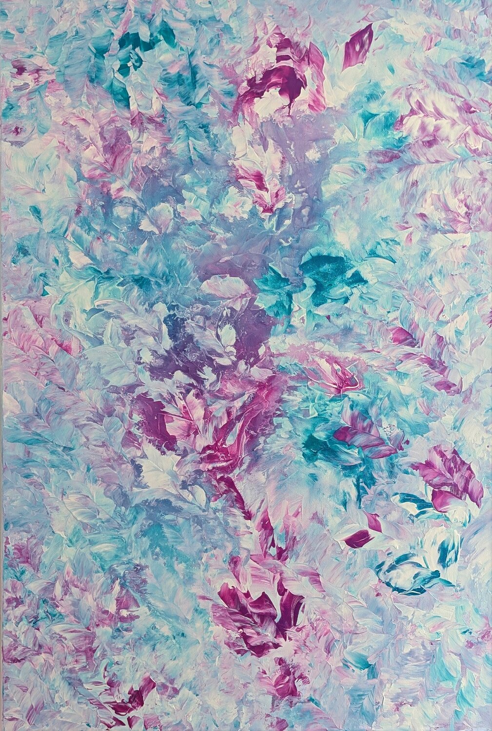 Ethereal Tina Ternes Original painting for sale