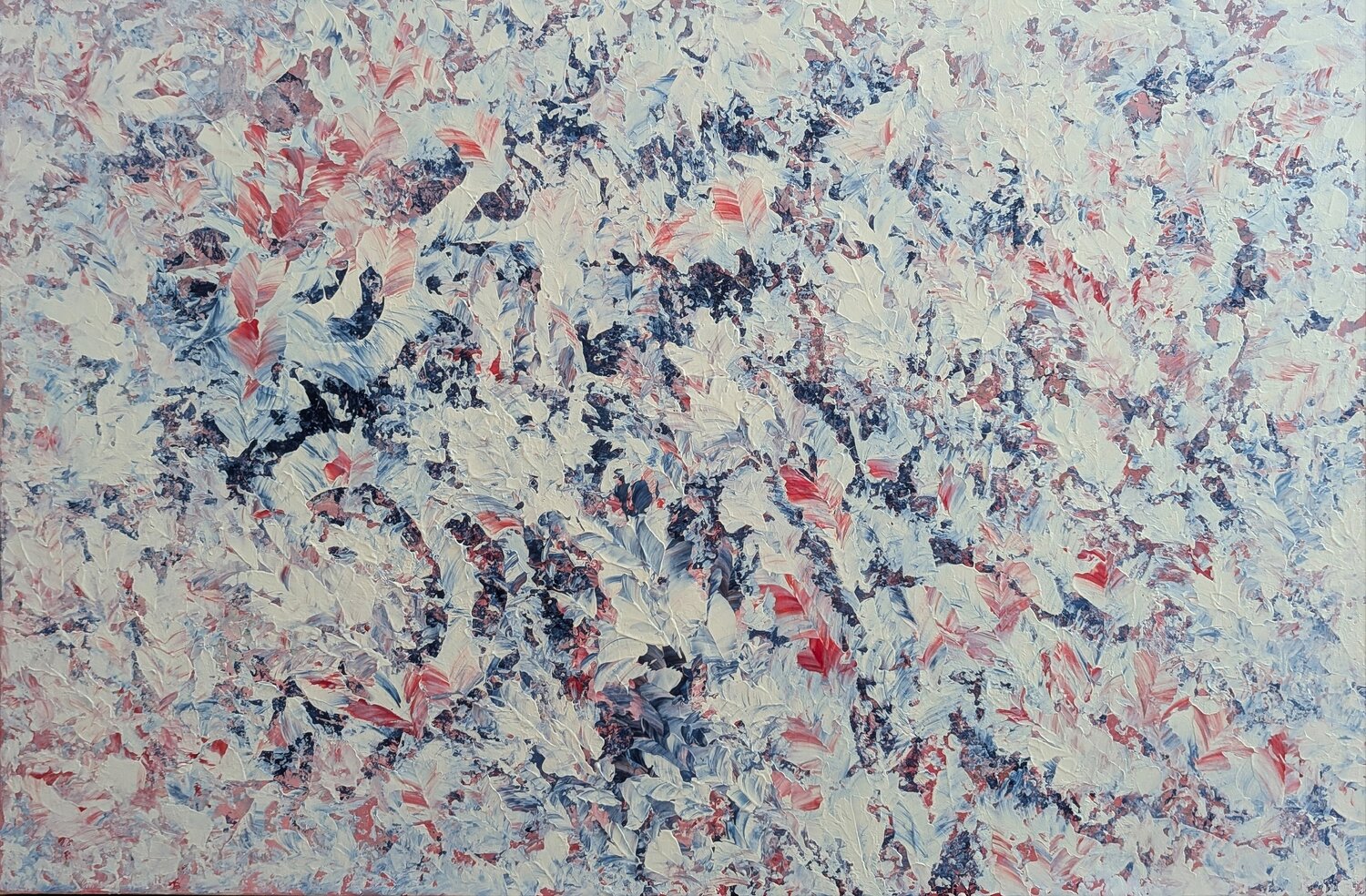 Tenderness Tina Ternes Original painting for sale