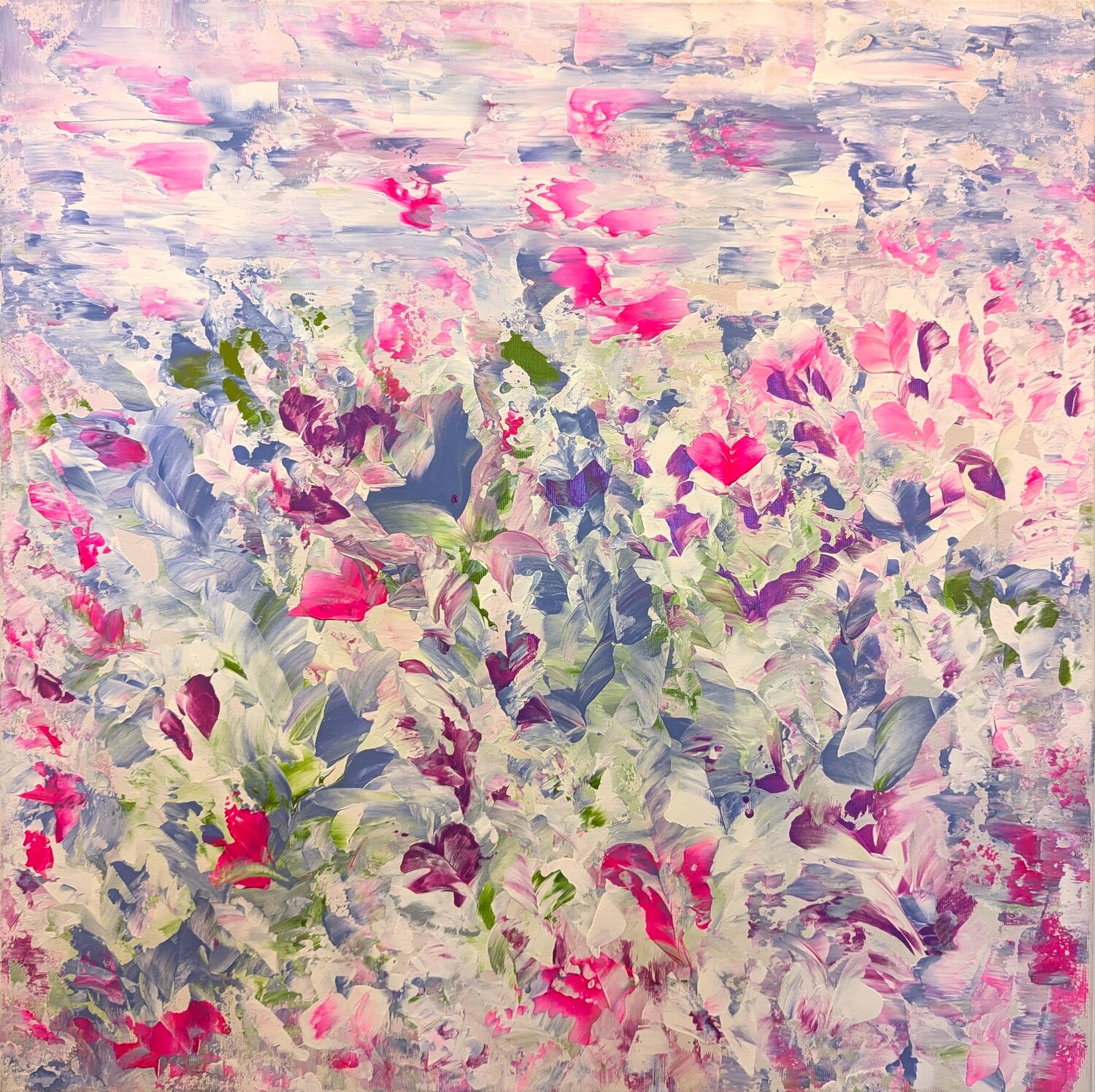 Flora Tina Ternes Original painting for sale