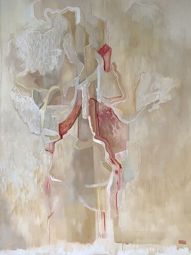 Una fábula by Ana Fuchs, Painting for Sale on Select