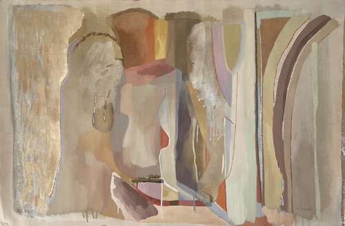 Bosque Eclectico by Ana Fuchs, Painting for Sale on Select