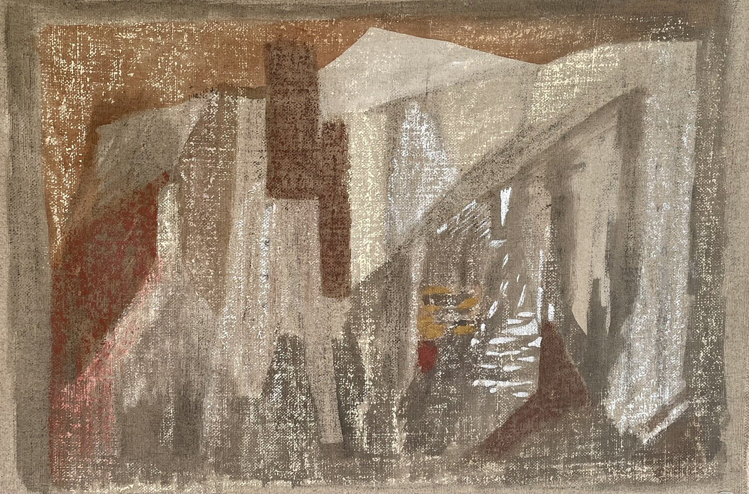 Textura 2 Ana Fuchs Original painting for sale