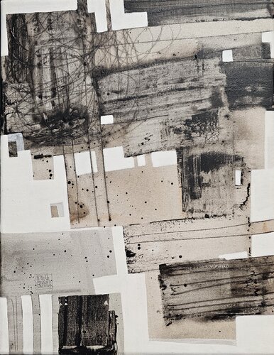 C/ Industria nº33 by MONIKA GRYGIER, Painting for Sale on Select