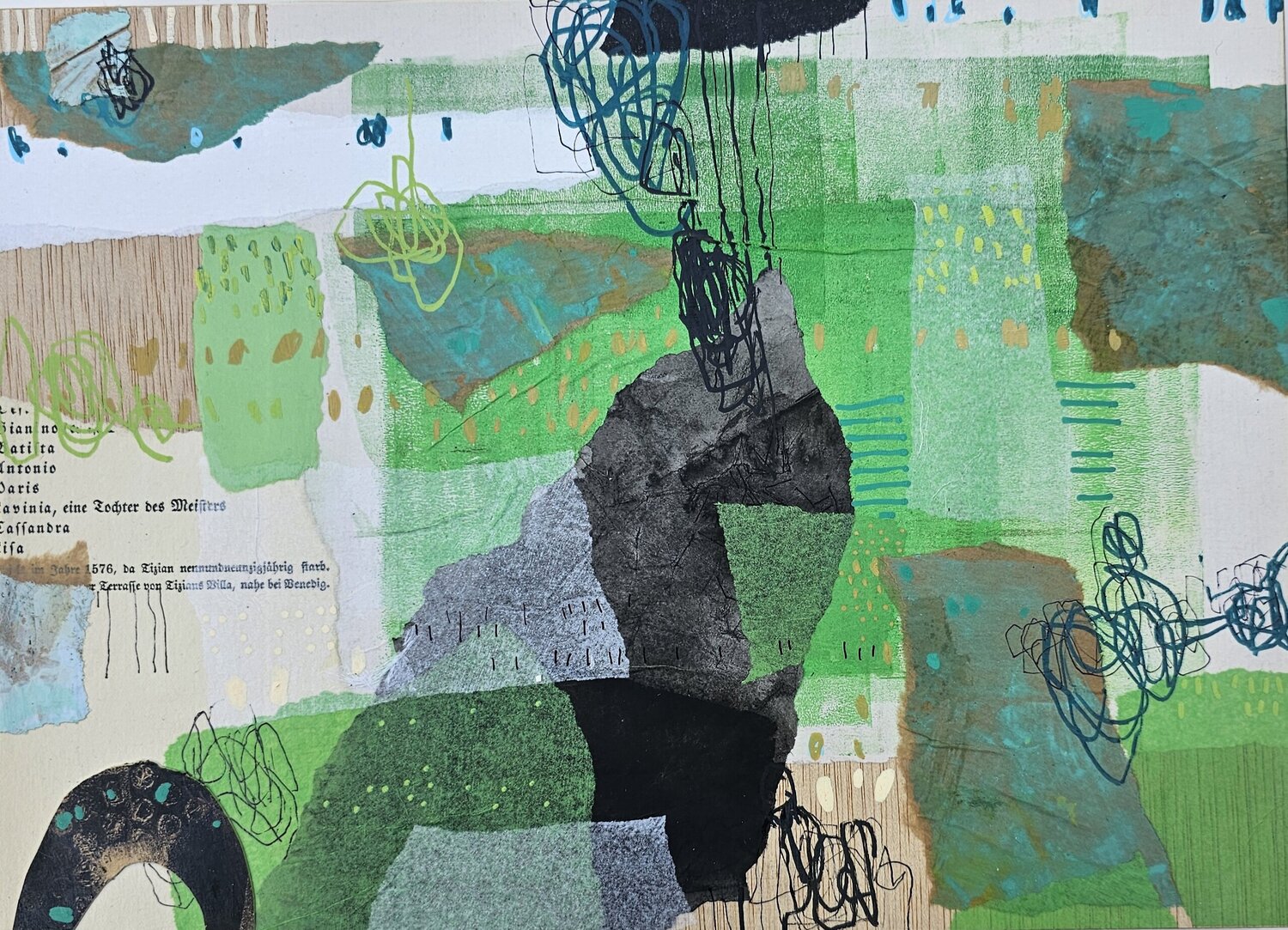 Y20 MONIKA GRYGIER Original painting for sale