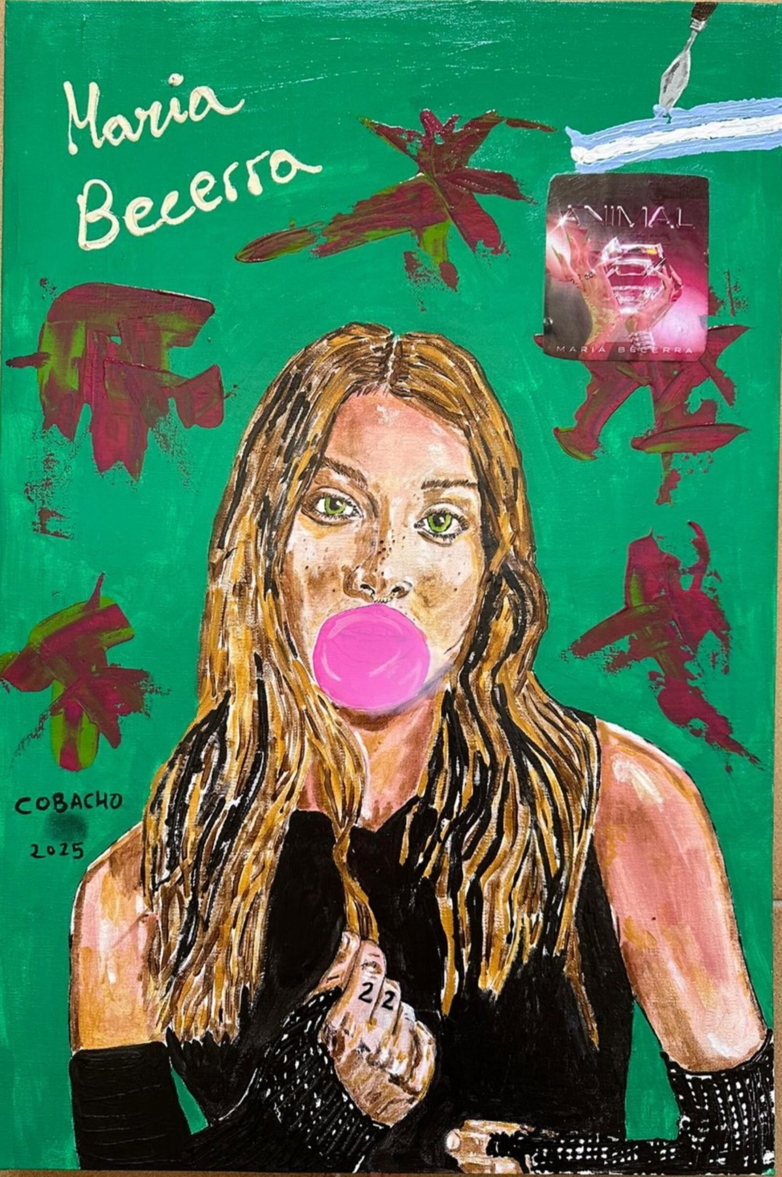 Topic Maria paintings
